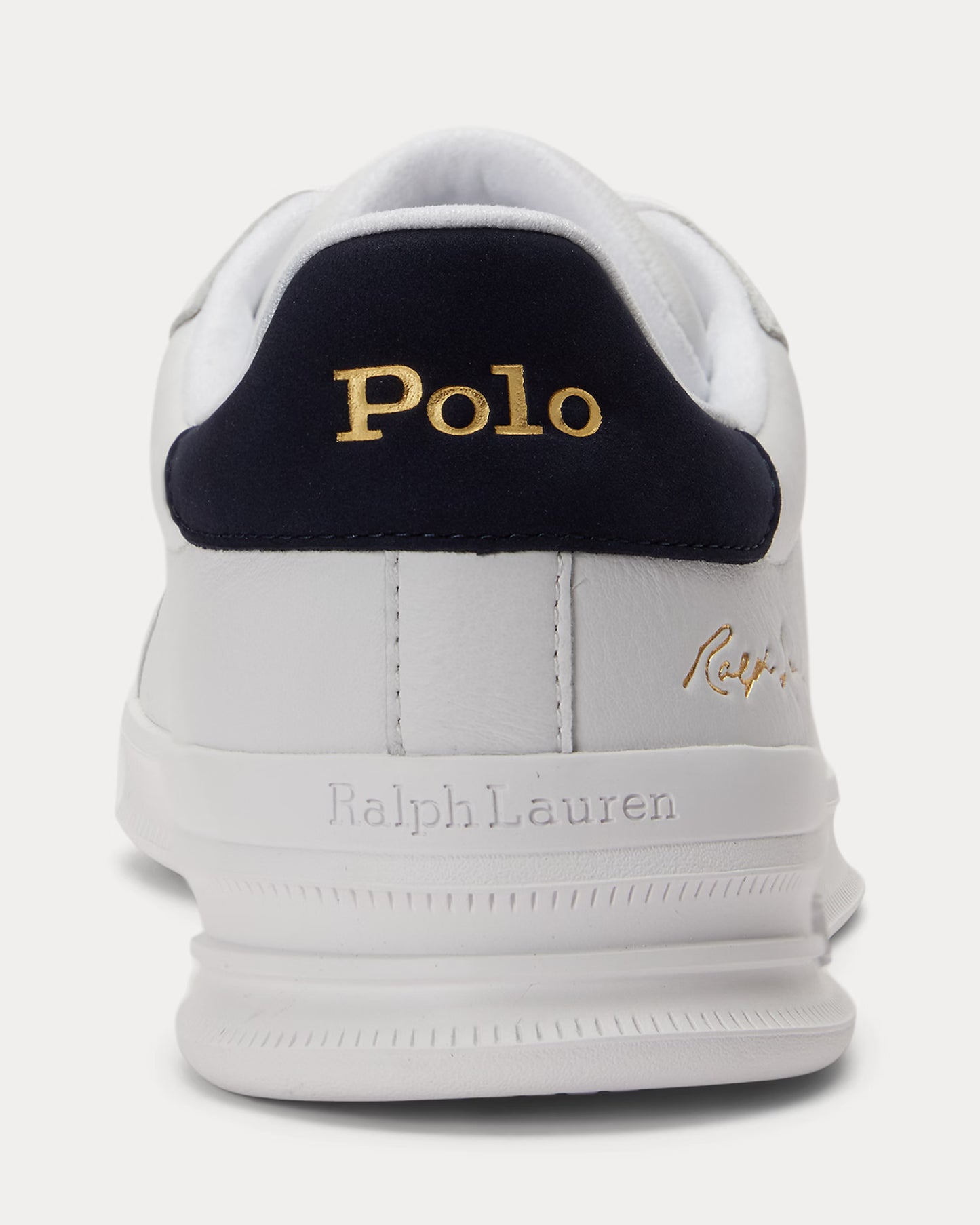 Zapatillas RALPH LAUREN - 809P10044002 WHT/HNVY