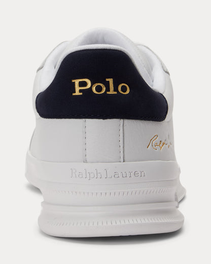 Zapatillas RALPH LAUREN - 809P10044002 WHT/HNVY