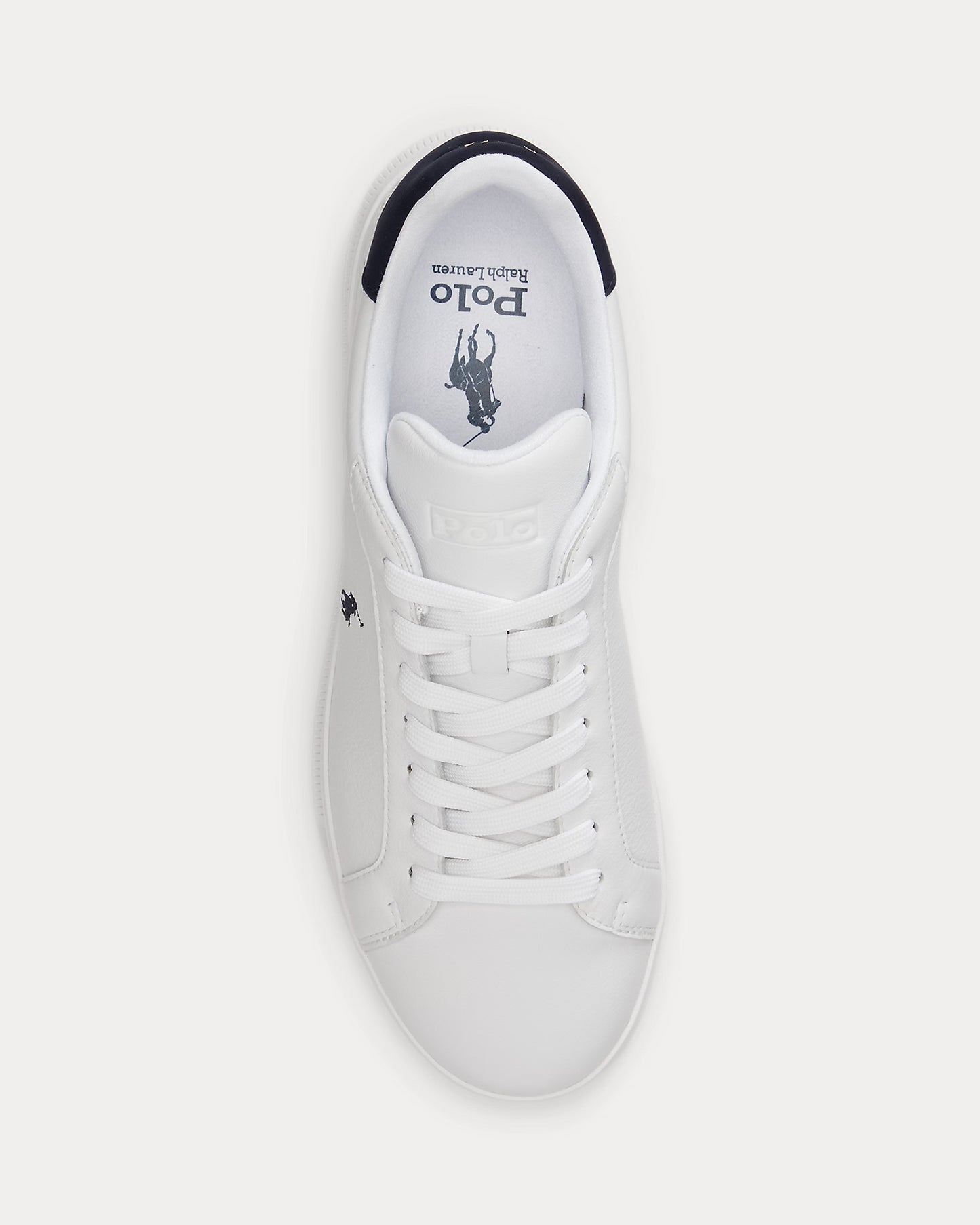 Zapatillas RALPH LAUREN - 809P10044002 WHT/HNVY