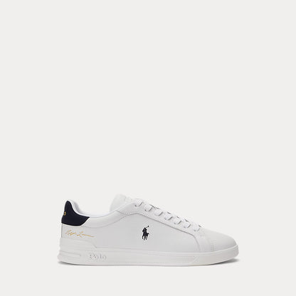 Zapatillas RALPH LAUREN - 809P10044002 WHT/HNVY