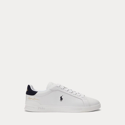Zapatillas RALPH LAUREN - 809P10044002 WHT/HNVY