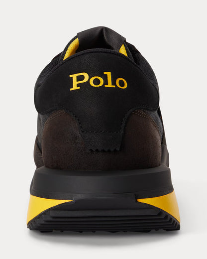 Zapatillas RALPH LAUREN - 809P15710002 BLK ML