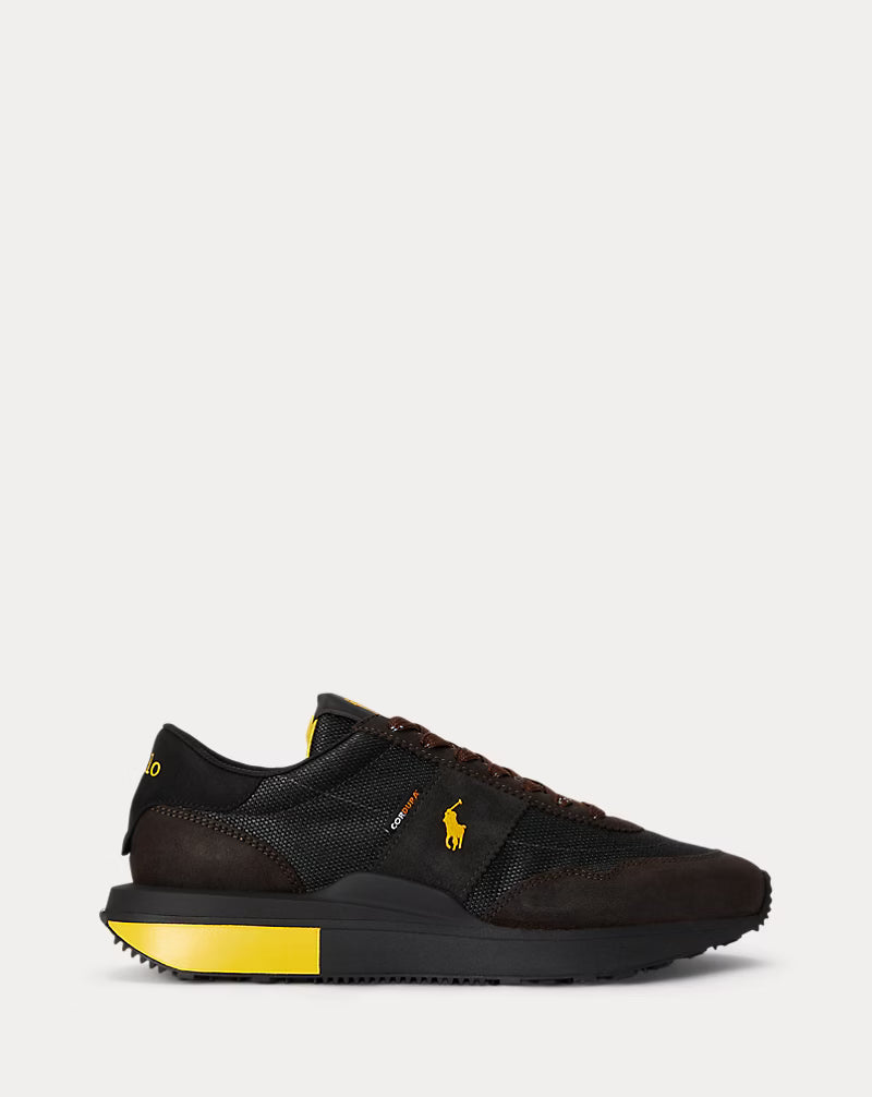 Zapatillas RALPH LAUREN - 809P15710002 BLK ML