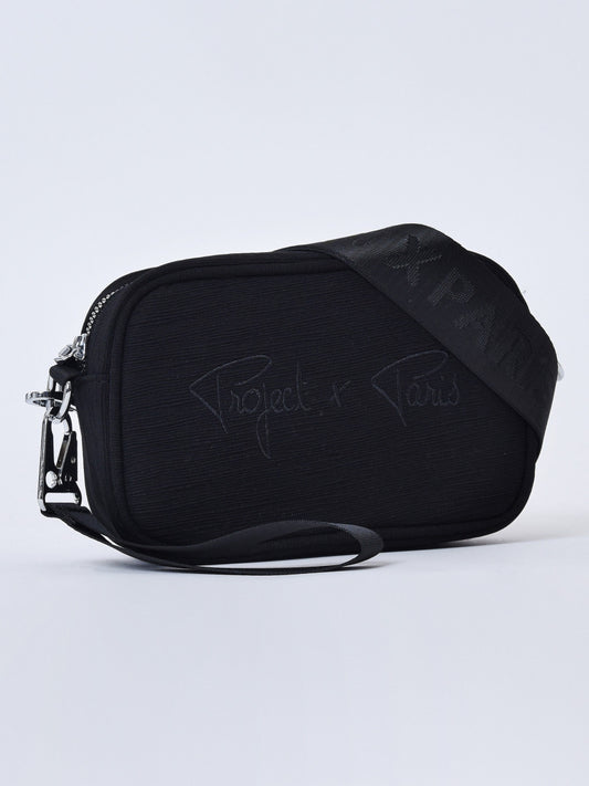 Bolso mano PROJECT X - B2357-BK