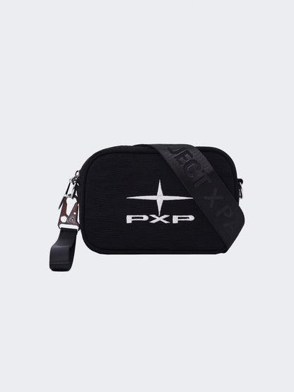 Bolso mano PROJECT X - B2599-BK