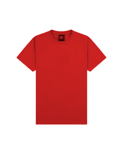 Camiseta CRUYFF red - CA243206 305