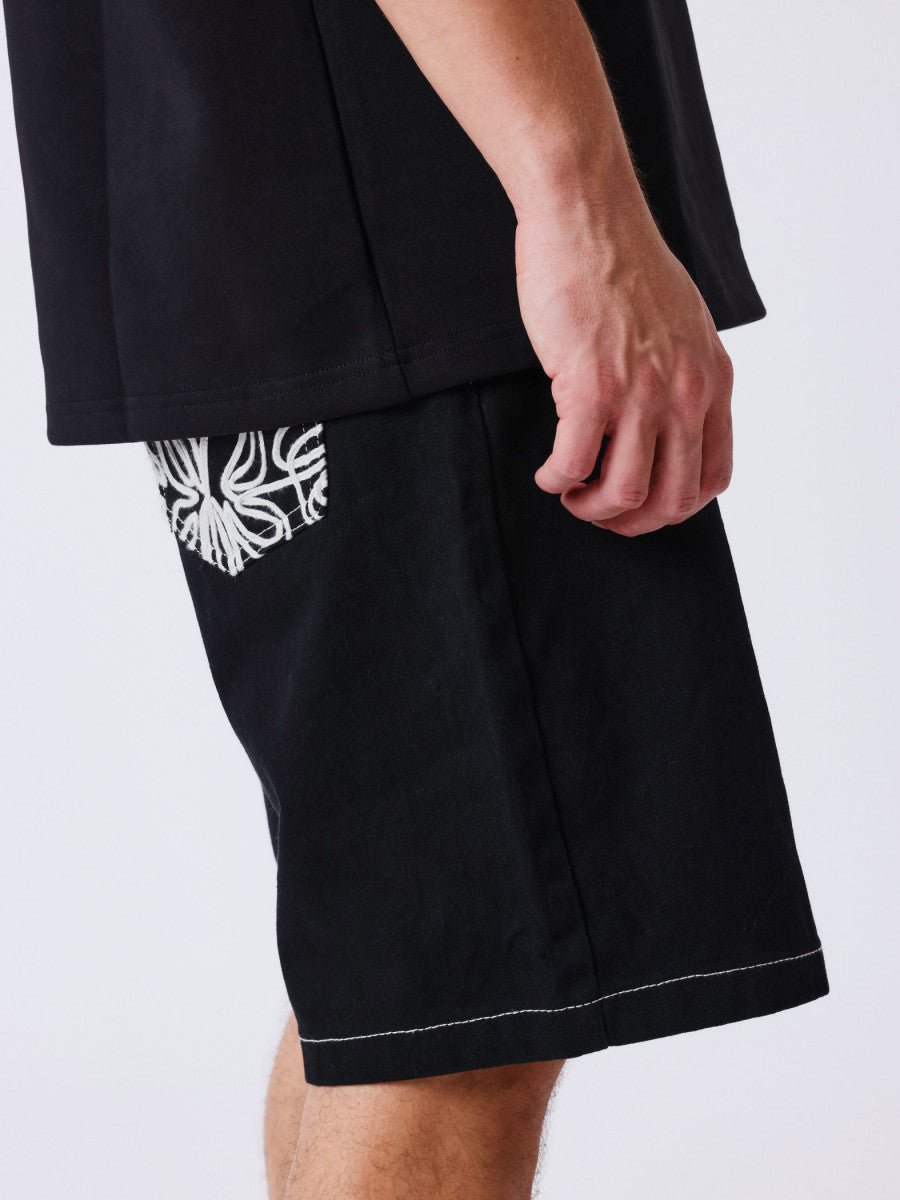 Bermudas PROJECT X - U2694105-BK