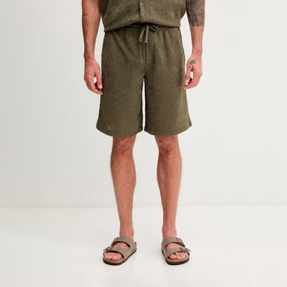 Bermudas GUESS - F6GD03 KG362 G8F6