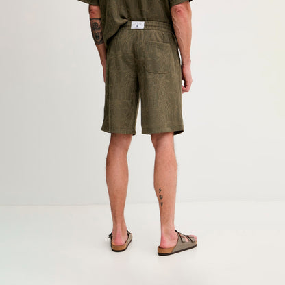 Bermudas GUESS - F6GD03 KG362 G8F6