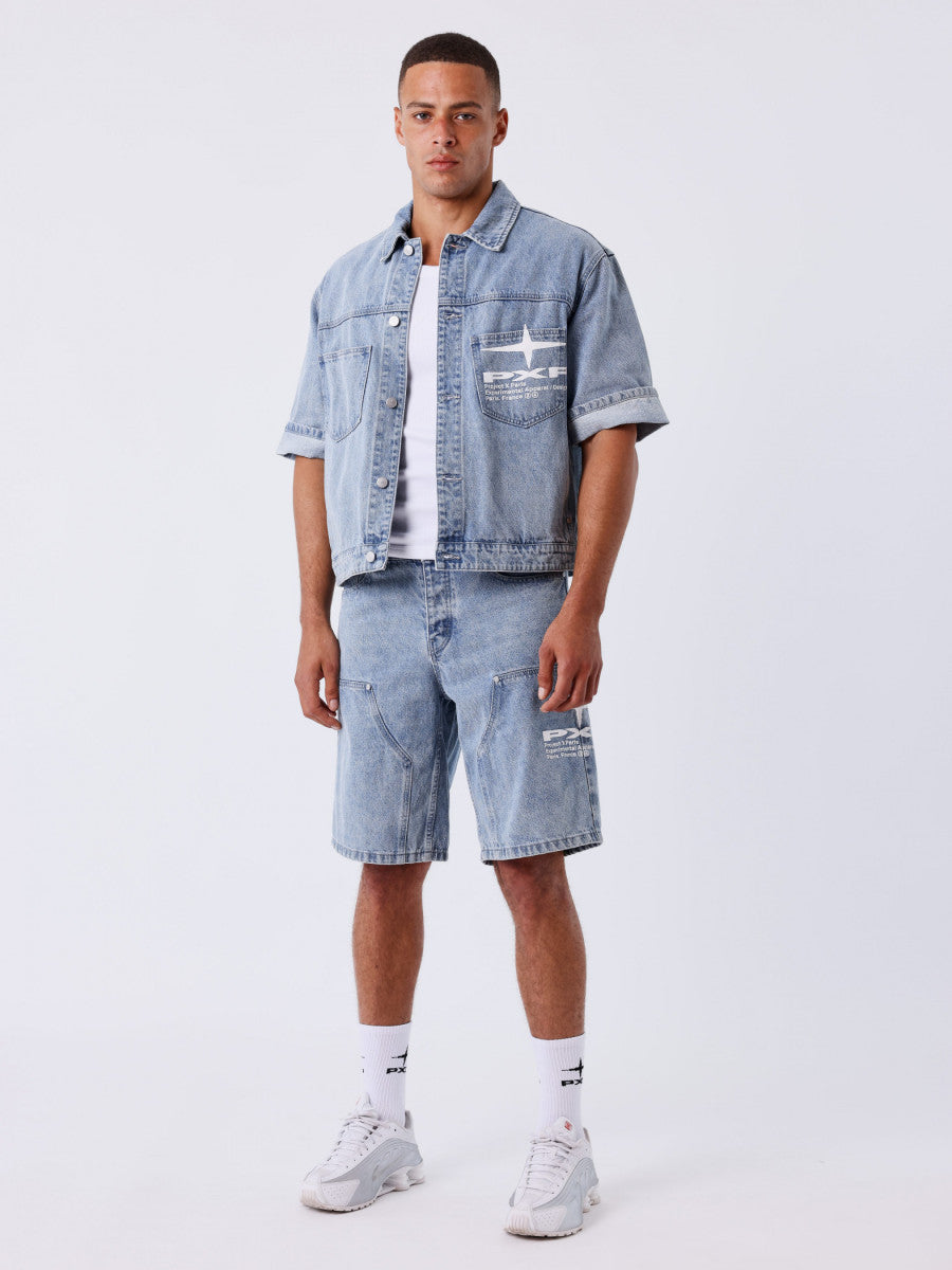 Camisa PROJECT X - U2693103-LB