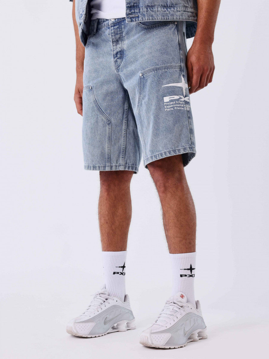 Bermudas PROJECT X - U2694103-LB