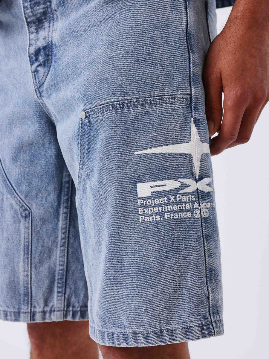 Bermudas PROJECT X - U2694103-LB