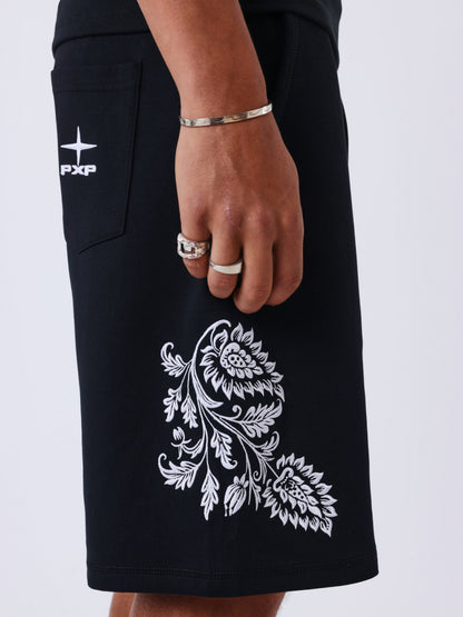 Bermudas PROJECT X - 2640305-BK