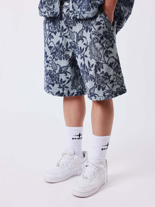 Bermudas PROJECT X - 2694108-BL