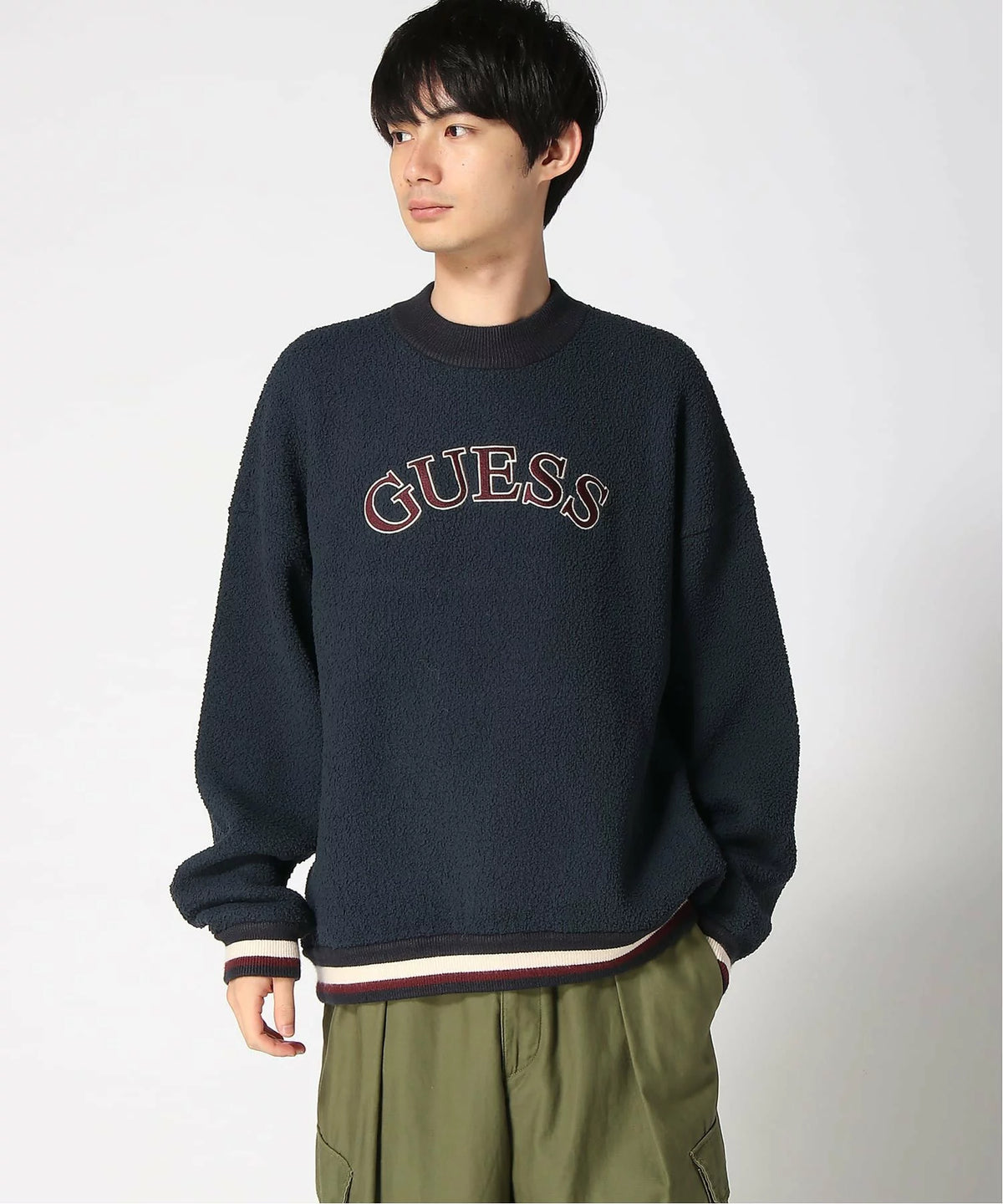 Sudadera GUESS - Z6BR02 Z1741 A73L
