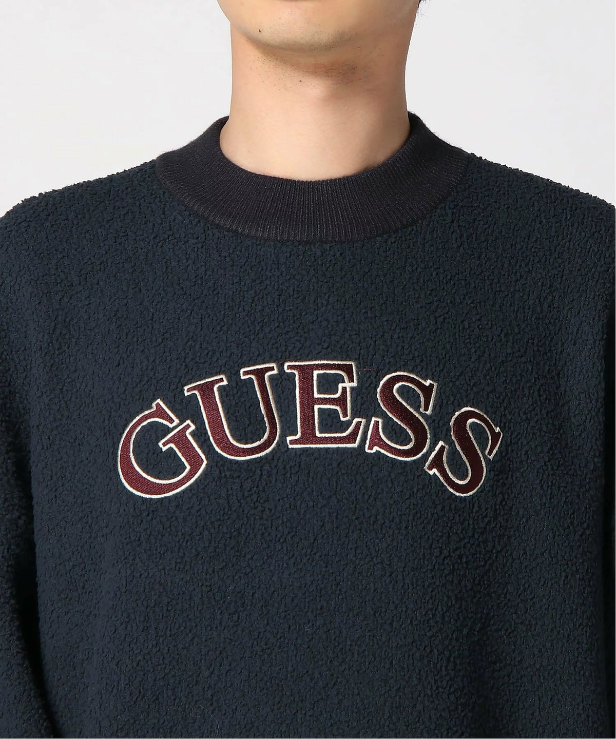 Sudadera GUESS - Z6BR02 Z1741 A73L