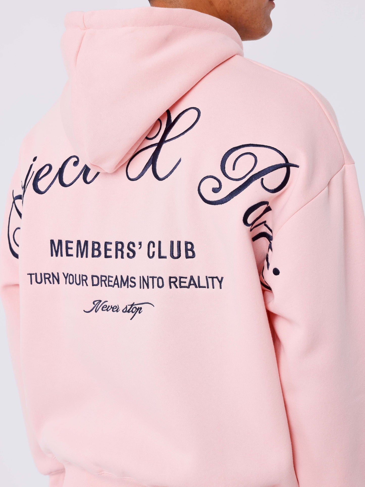 Sudadera PROJECT X - 2522302-PK