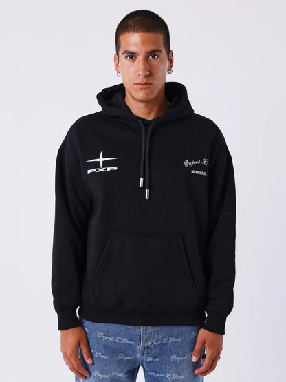 Sudadera PROJECT X - 2522302-BK