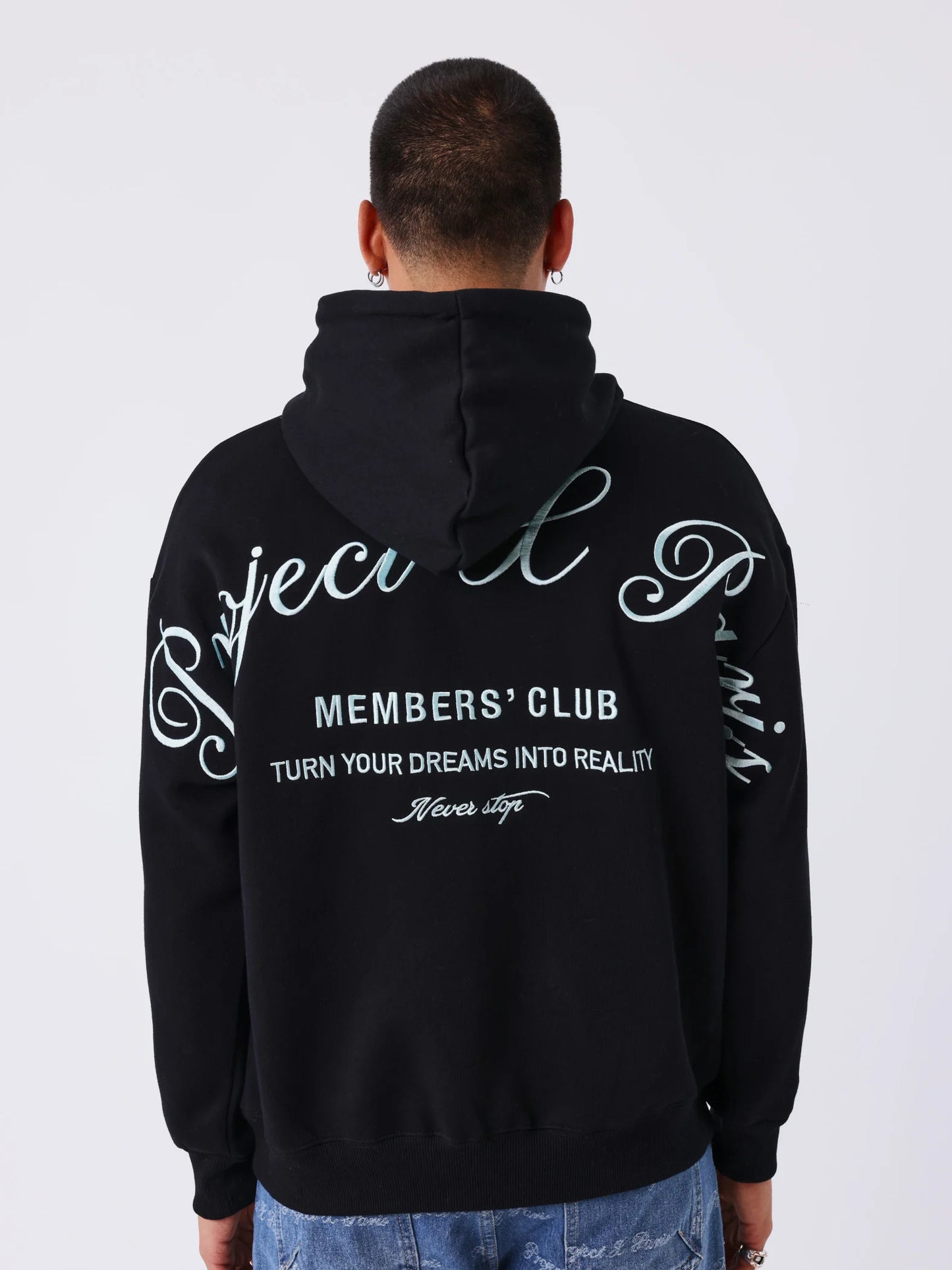 Sudadera PROJECT X - 2522302-BK