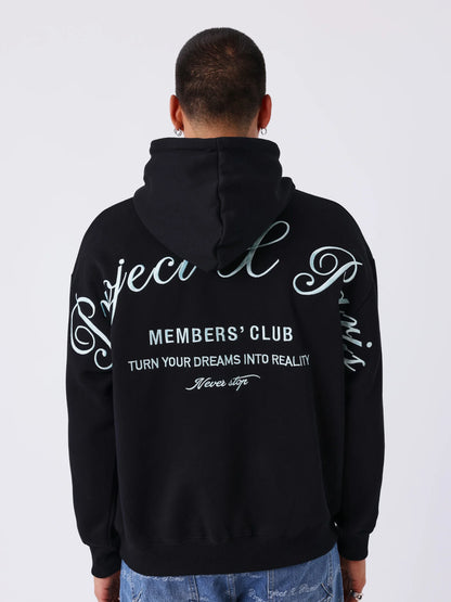 Sudadera PROJECT X - 2522302-BK