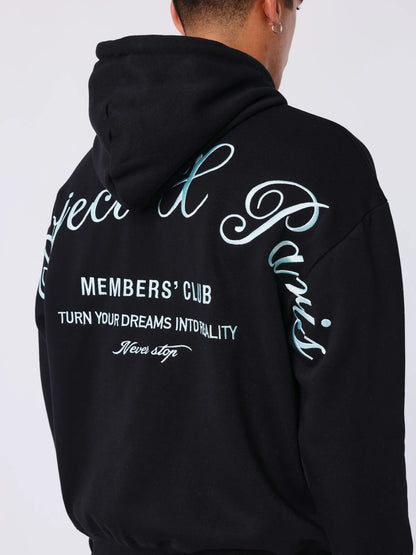 Sudadera PROJECT X - 2522302-BK