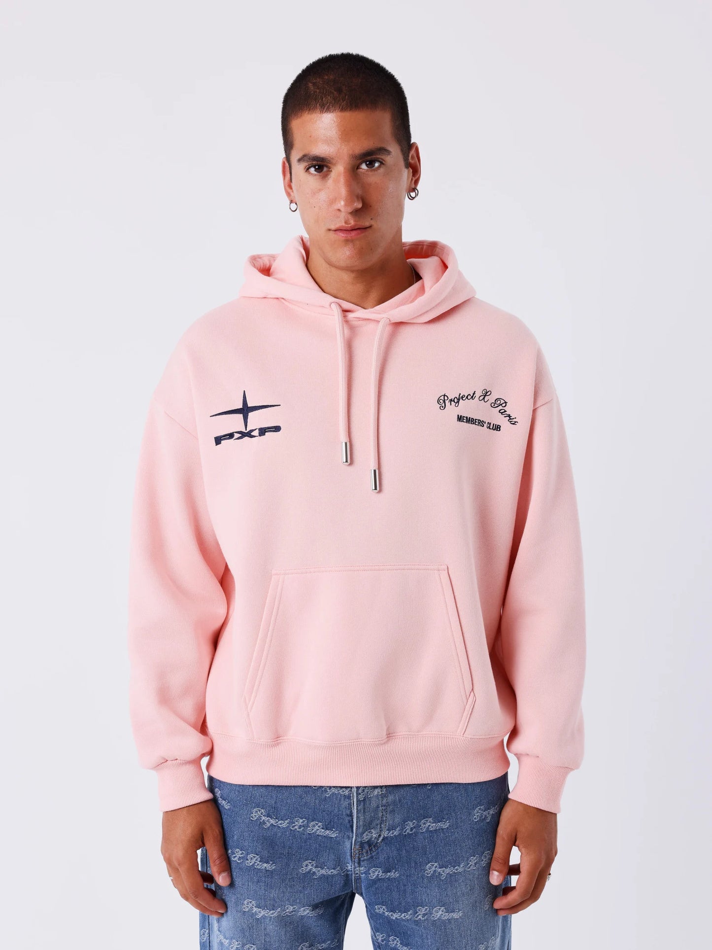 Sudadera PROJECT X - 2522302-PK