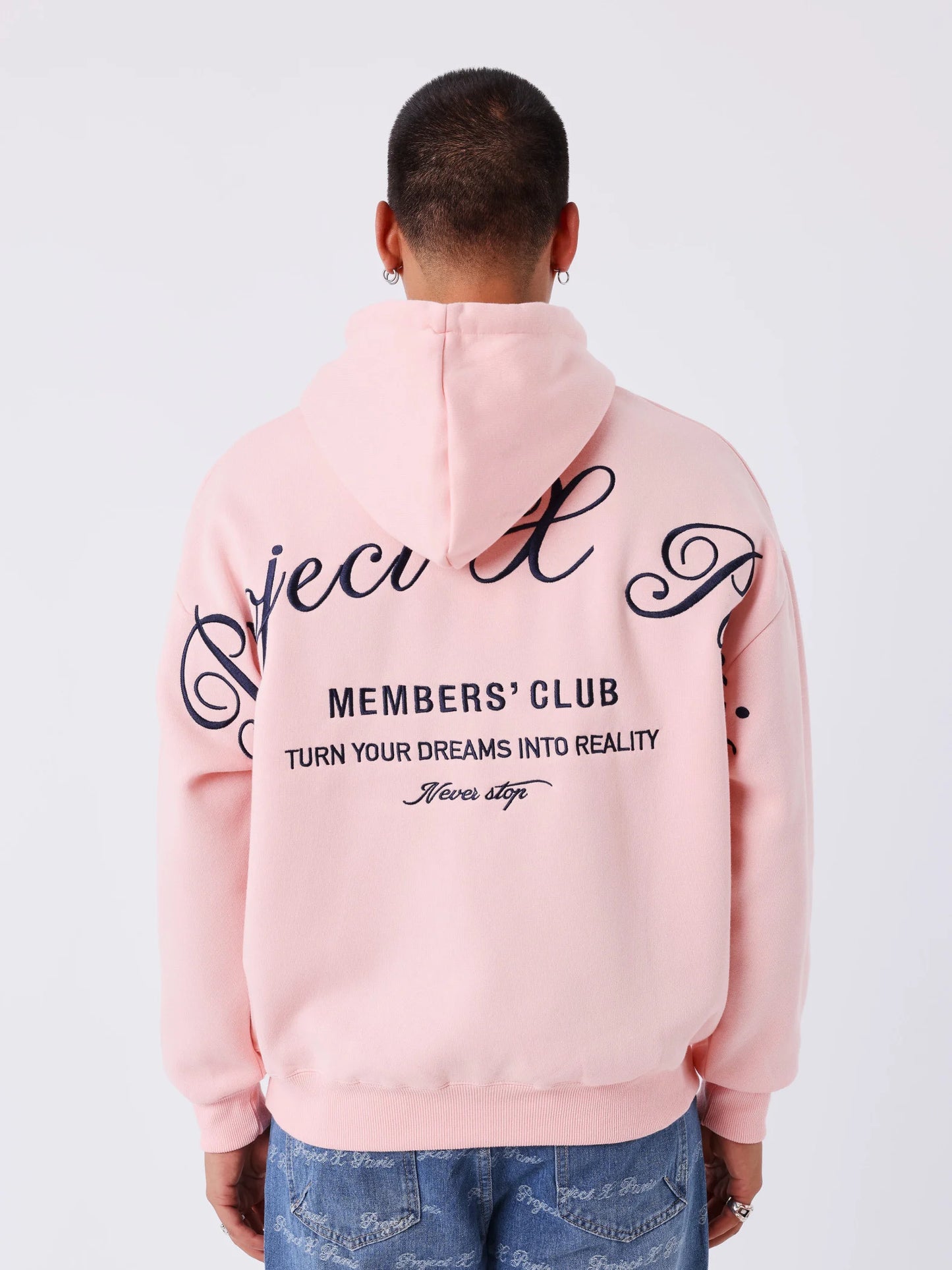 Sudadera PROJECT X - 2522302-PK