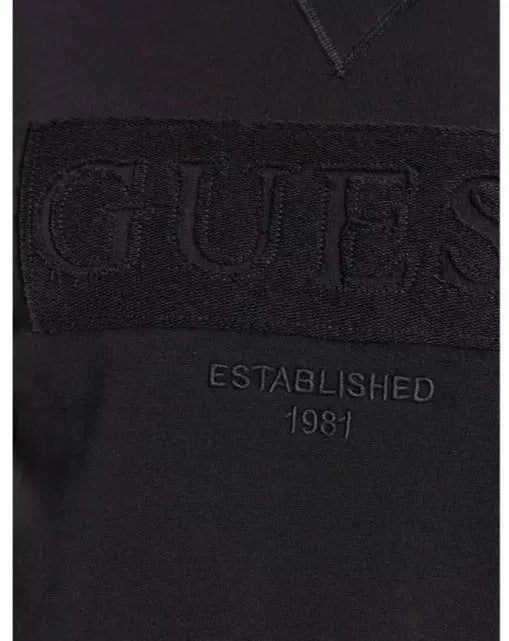 Sudadera GUESS - M3BQ08 K9Z21 JBLK