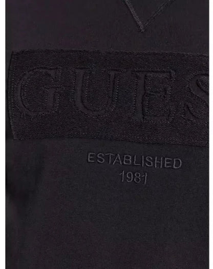 Sudadera GUESS - M3BQ08 K9Z21 JBLK