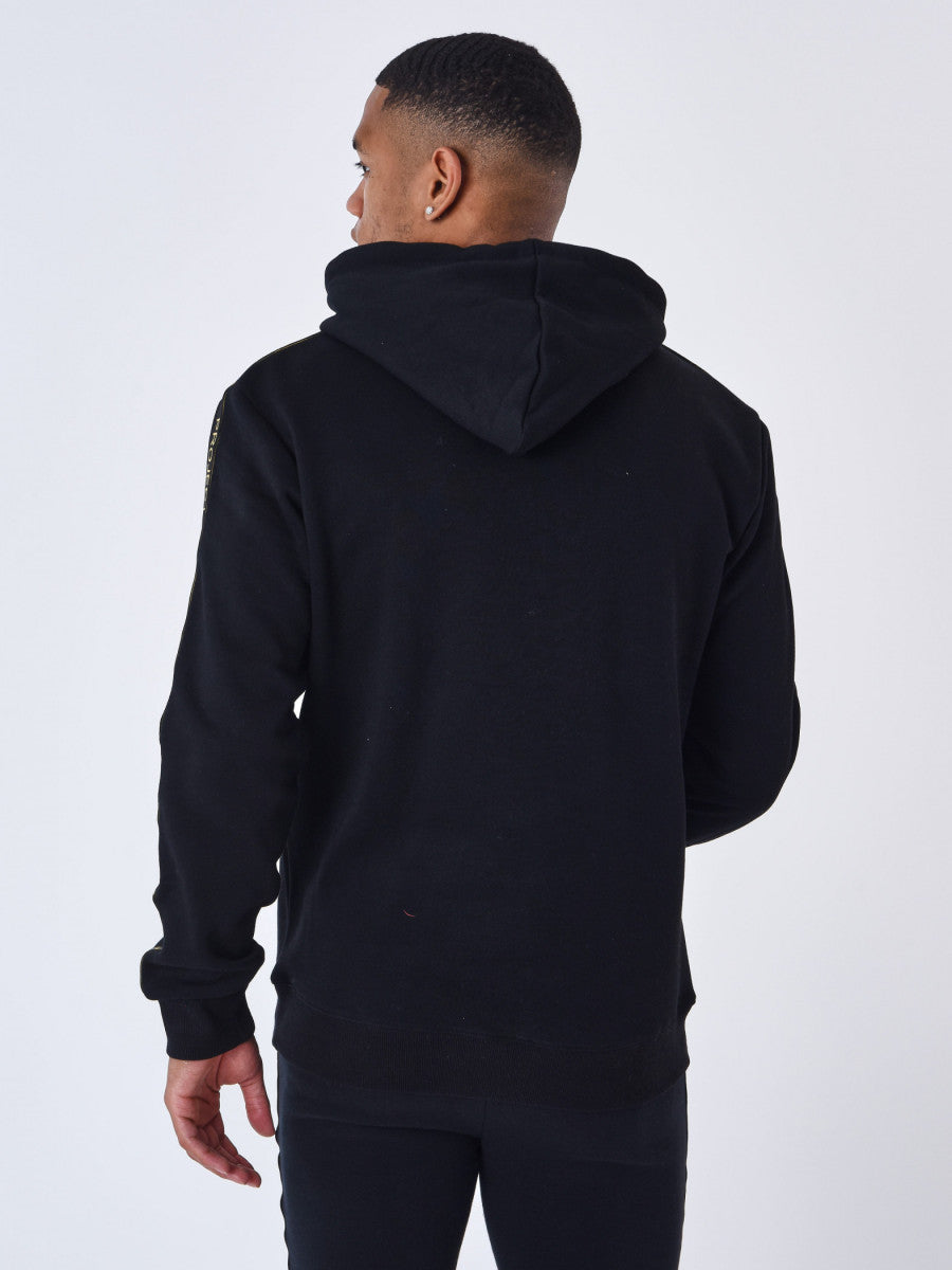 Sudadera PROJECT X - 2422049-BK