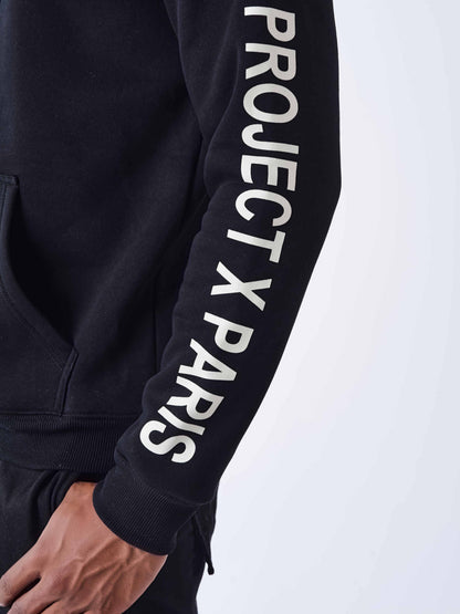 Sudadera PROJECT X - 2422122-BK