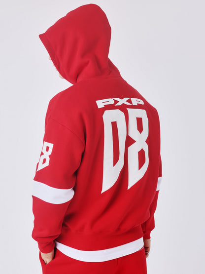 Sudadera PROJECT X - 2622101-RD