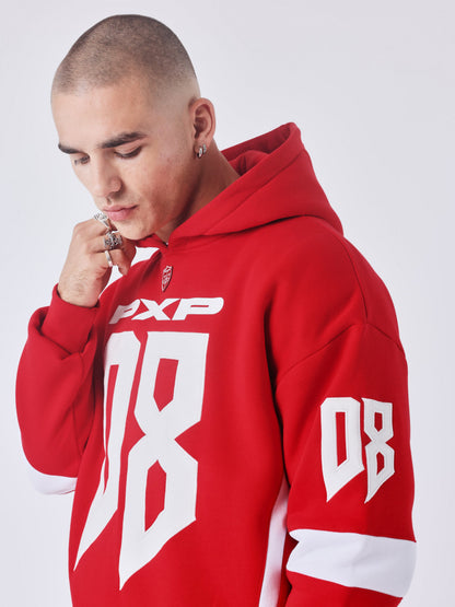 Sudadera PROJECT X - 2622101-RD