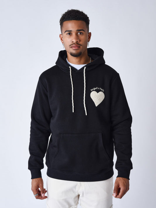 Sudadera PROJECT X - 2522147-BK