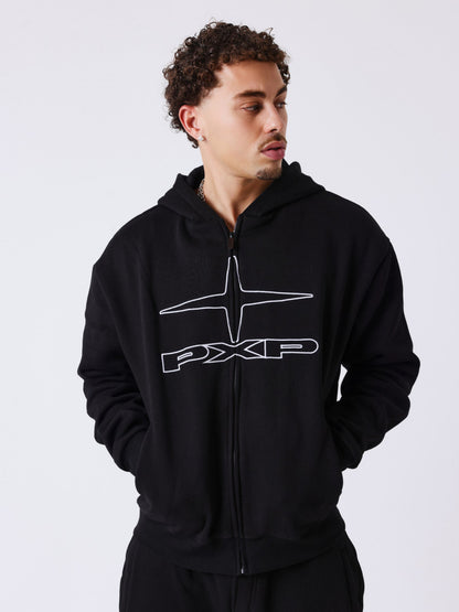 Sudadera PROJECT X - FL25301-BK
