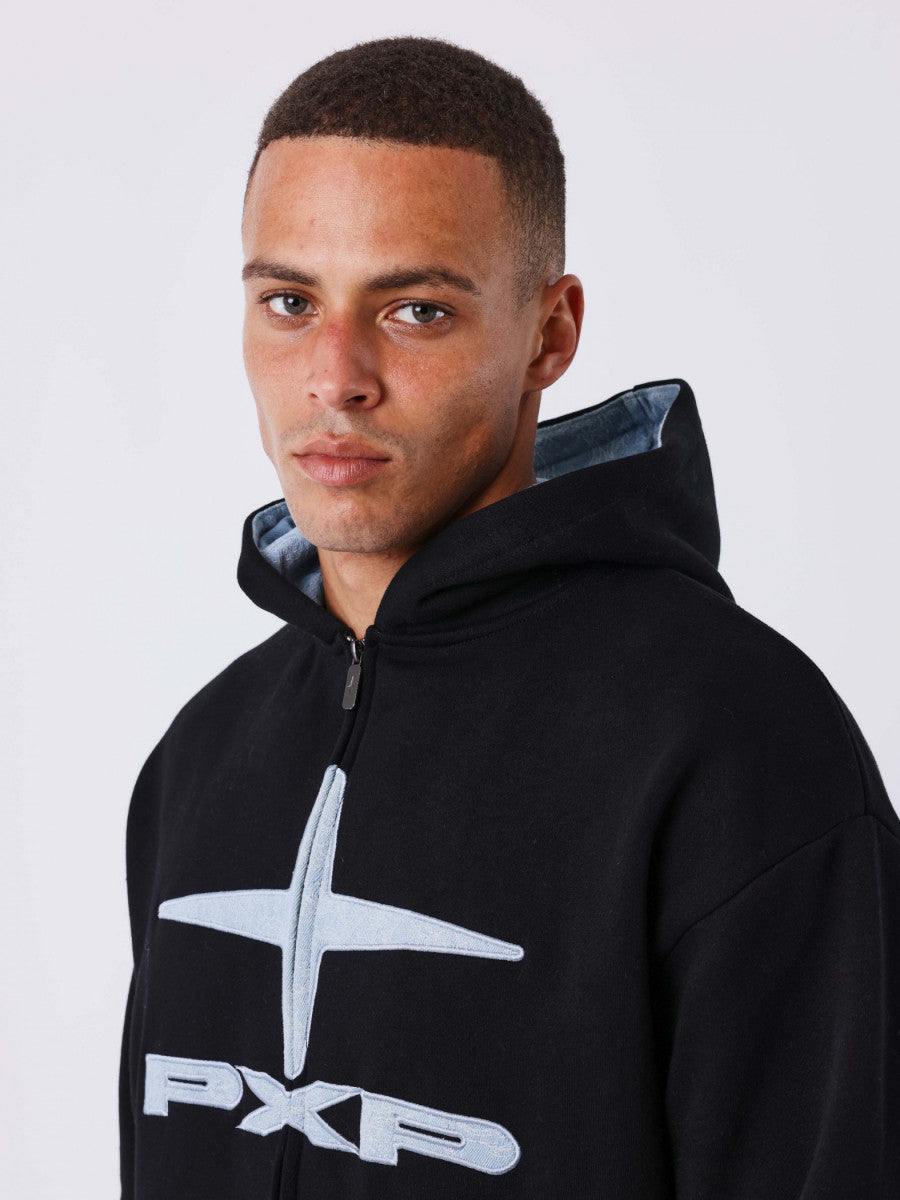 Sudadera PROJECT X - 2534014-BK