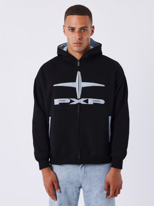 Sudadera PROJECT X - 2534014-BK
