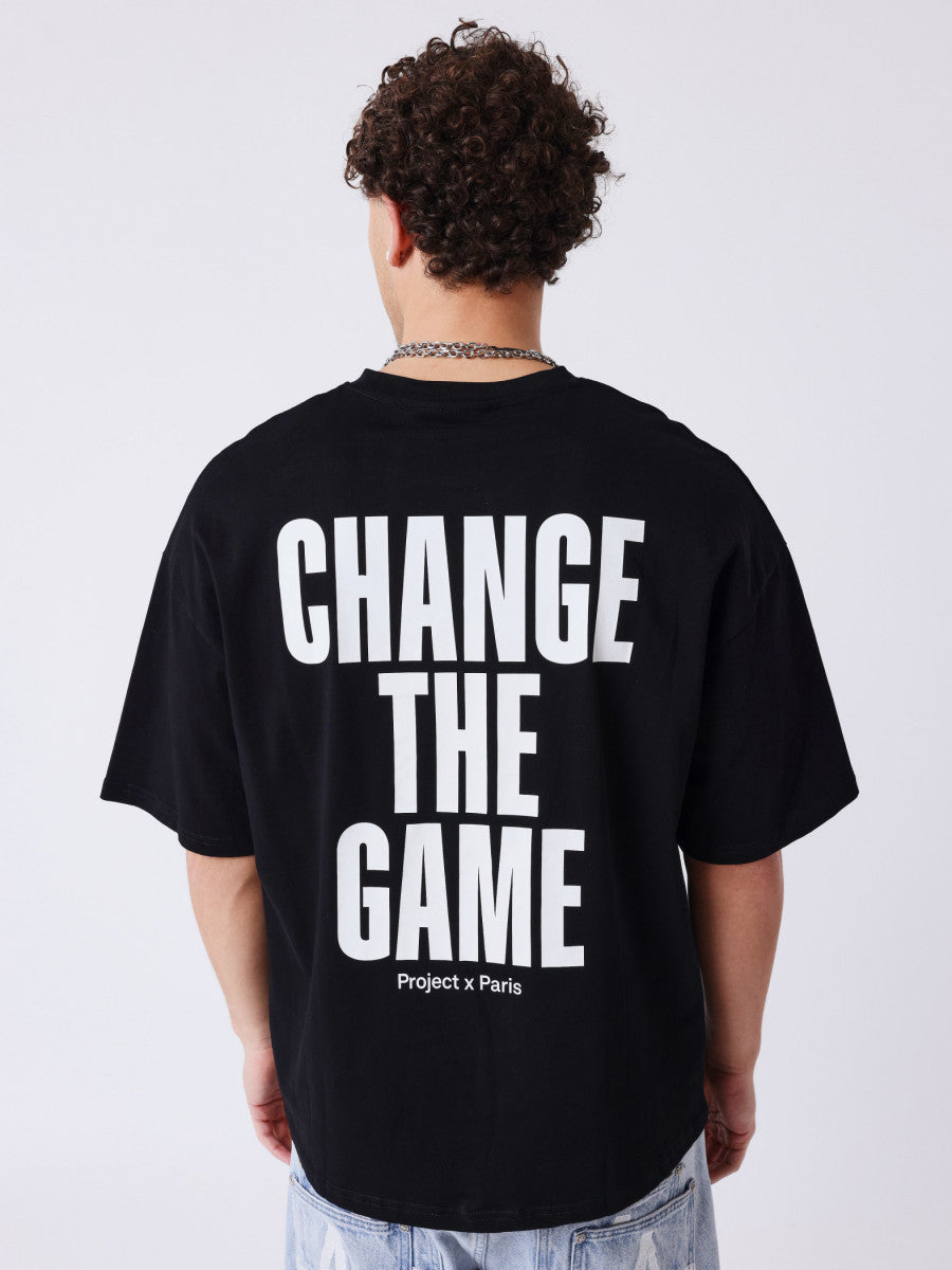Camiseta PROJECT X - 2511023-BK