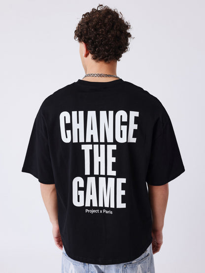 Camiseta PROJECT X - 2511023-BK