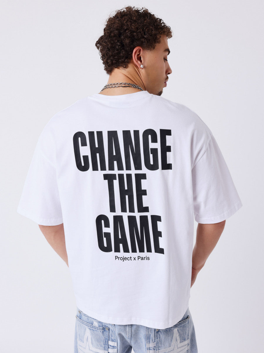 Camiseta PROJECT X - 2511023-W