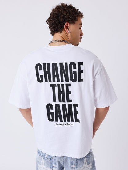 Camiseta PROJECT X - 2511023-W
