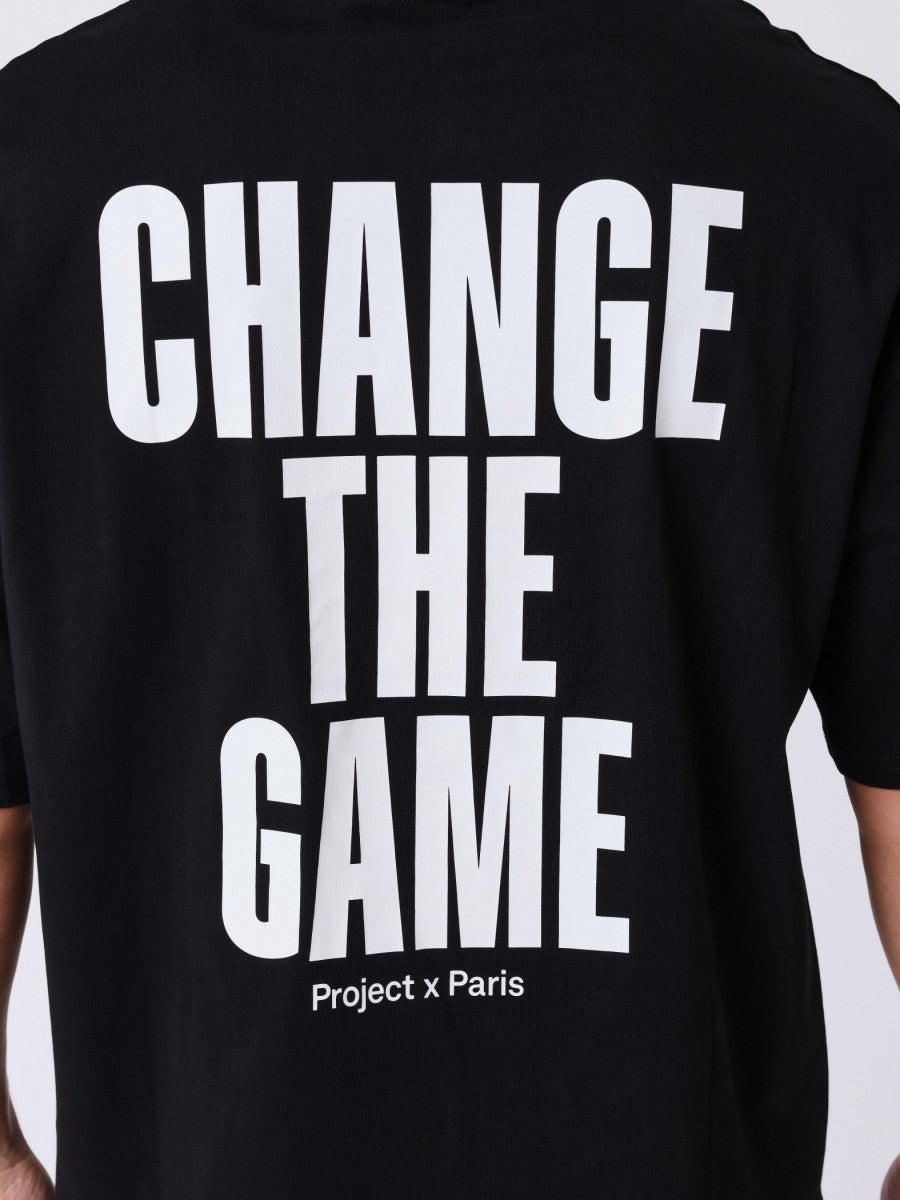 Camiseta PROJECT X - 2511023-BK