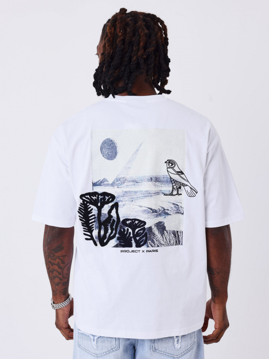 Camiseta PROJECT X - 2511015-W