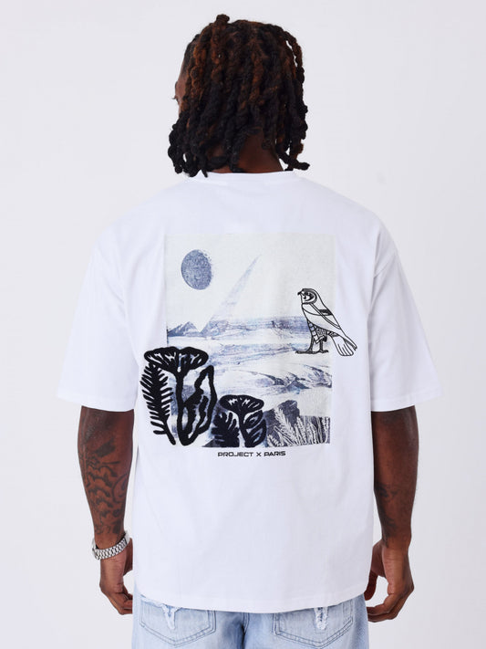Camiseta PROJECT X - 2511015-W