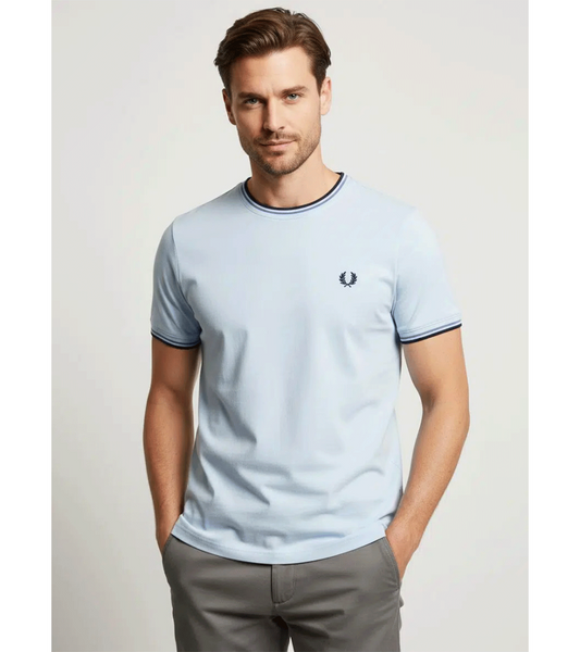 Camiseta FRED PERRY - M1588 96A