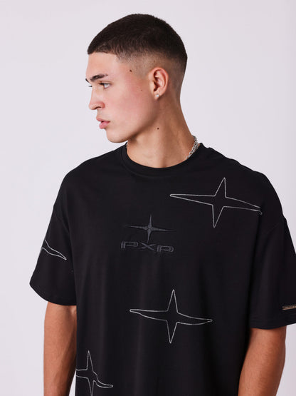 Camiseta PROJECT X - 2511018-BK
