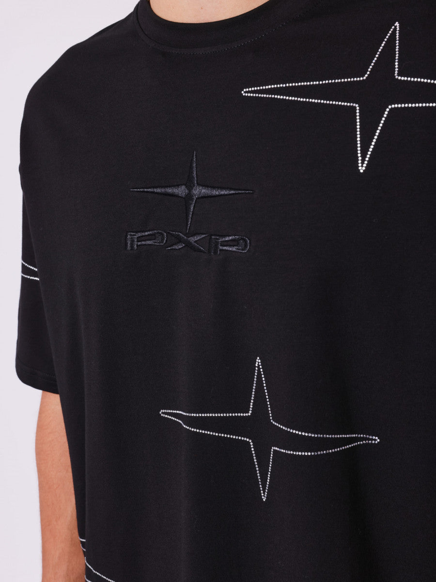 Camiseta PROJECT X - 2511018-BK