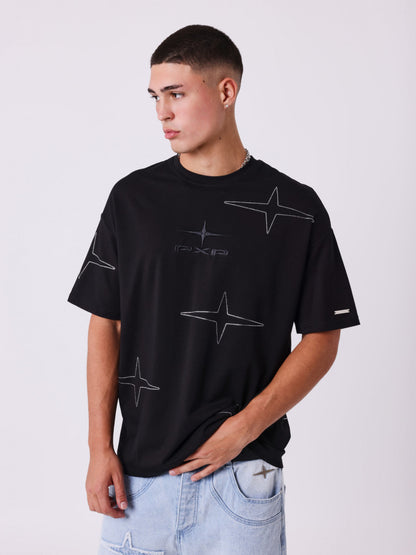 Camiseta PROJECT X - 2511018-BK