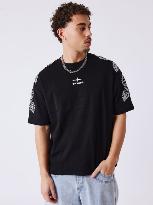 Camiseta PROJECT X - 2610305-BK