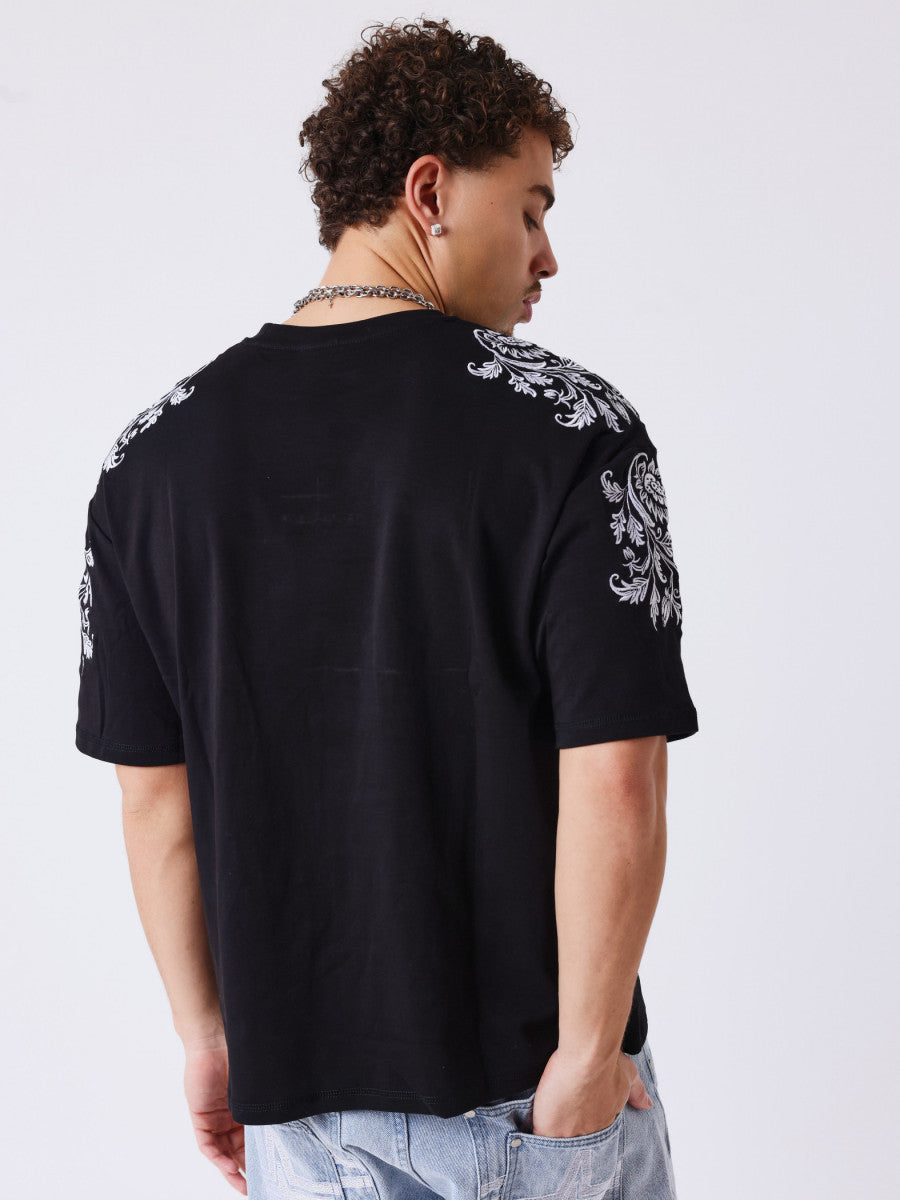 Camiseta PROJECT X - 2610305-BK